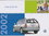 VW Parati Autoprospekt Brasilien 2001