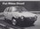 Fiat Ritmo Diesel 1981 Prospekt