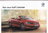 VW Golf Cabriolet Autoprospekt 3-2011