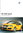 Autoprospekt VW Golf Speed September 2005