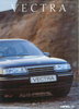 Opel Vectra Werbeprospekt brochure 1991 -216