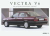 Opel Vectra V6 Prospekt brochure 1994 -211