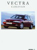 Opel Vectra Caravan Autoprospekt 1998 -932*