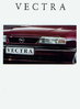 Opel Vectra Autorospekt 1992 + Technik - 933*