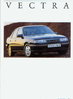 Opel Vectra Autoprospekt  September 1991 -931*