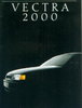 Opel Vectra 2000 Autoprospekt 9 - 1989