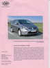 Mitsubishi Grandis Presseinformation 2004