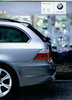 BMW 5er Touring Autoprospekt 2006 - 4460*