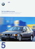 BMW 5er Touring Prospekt 1996 - 4456*