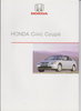 Honda Civic Coupé Prospekt Mai 2001 -5620