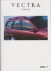 Opel Vectra Caravan Autoprospekt 1996 -6853