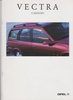 Opel Vectra Caravan Autoprospekt 1996 -6870