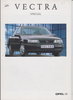 Opel Vectra Special Prospekt + Technik 1993 -6966