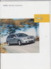 Opel Vectra Caravan Prospekt Juni 2003 - 7264