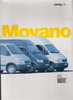 Opel Movano Pressemappe 1999 - 7835