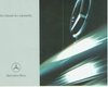 Mercedes Prospekt die Zukunft des Automobils SLR
