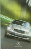 Mercedes C-Klasse Limousine Prospekt  1999 Archiv