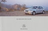 Mercedes C-Klasse Limousine Prospekt 2003 - 8640