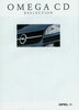 Autoprospekt: Opel Omega Reflection 1995 - 9078