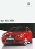 VW Polo GTI Prospekt 2007 - 9224