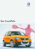 VW Cross Polo - Autoprospekt 2007