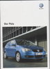 VW Polo Prospekt 2008