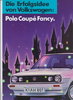VW Polo Coupe Fancy Prospekt 1987