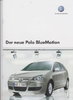 VW Polo Blue Motion 2006  Prospekt