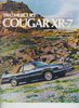 Prospekt Mercury Cougar XR-7 USA 1980