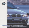 BMW 328 CI toller Faltprospekt 1 - 1999