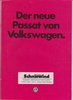 VW Passat Prospekt 1980