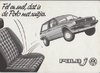VW  Polo J 1984 Prospekt Belgien