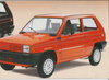 Fiat  Panda Sondermodelle Trio 1985