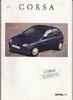 Opel Corsa Meistverkauft 1996