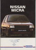 Nissan Micra Prospekt NL