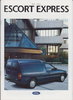 Der neue Ford Escort Express 1993