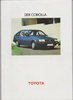 Wohlfühlen - Toyota Corolla 1983