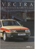 Notarzt Feuerwerhr Opel Vectra 1989