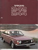 Volvo 242 244 toller Prospekt 1977