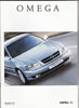 Reisewagen: Opel Omega 1999