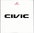 Honda Civic Autoprospekt 10-2000