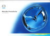 Preisliste Mazda Programm Oktober 2002