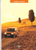 Autoprospekt Range Rover 1994