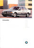 Autoprospekt BMW 5er Limousine 2 - 1996