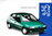 Peugeot 106 XT - XTD Juli 1993