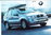 Autoprospekt BMW X5 Zubehör 1 - 2001