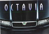 Autoprospekt Skoda Octavia September 1996