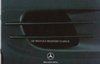 Autoprospekt Mercedes SL 8 - 2001 Frankreich