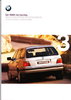 Autoprospekt BMW 3er touring 1 - 1999