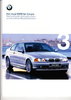 Autoprospekt BMW 3er Coupe 1 - 1999